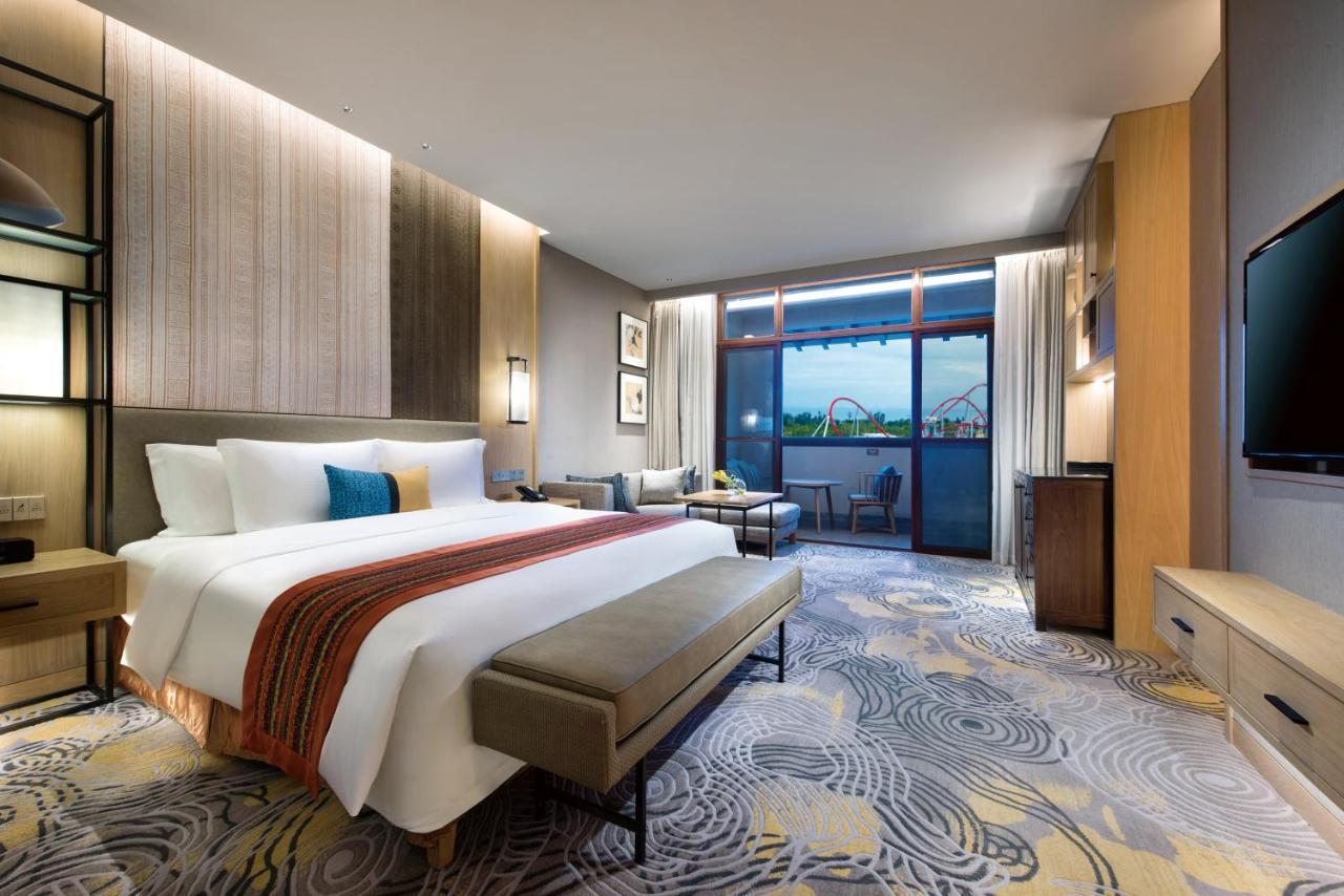 Crowne Plaza - Kunming Ancient Dian Town By Ihg Exterior foto