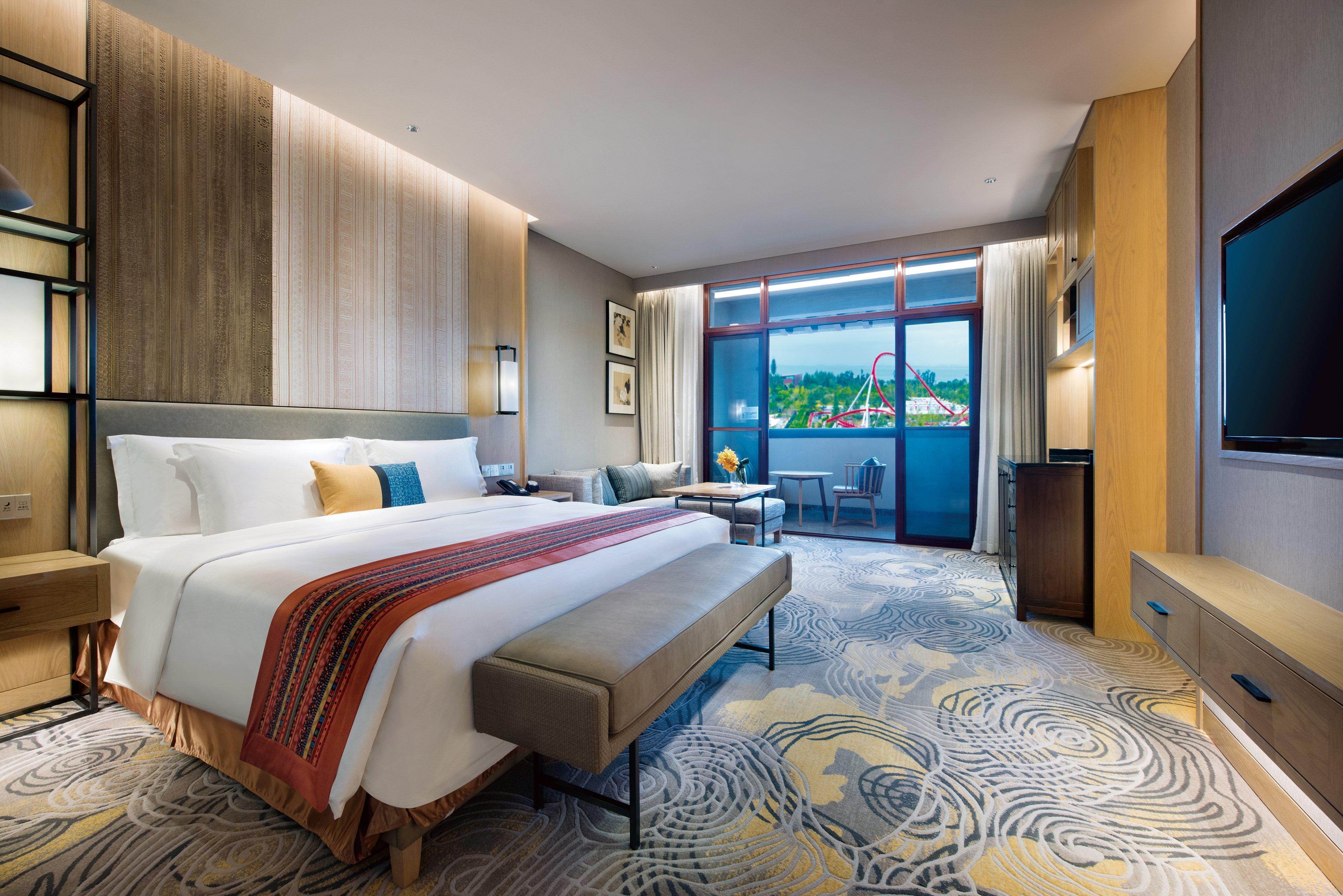 Crowne Plaza - Kunming Ancient Dian Town By Ihg Exterior foto