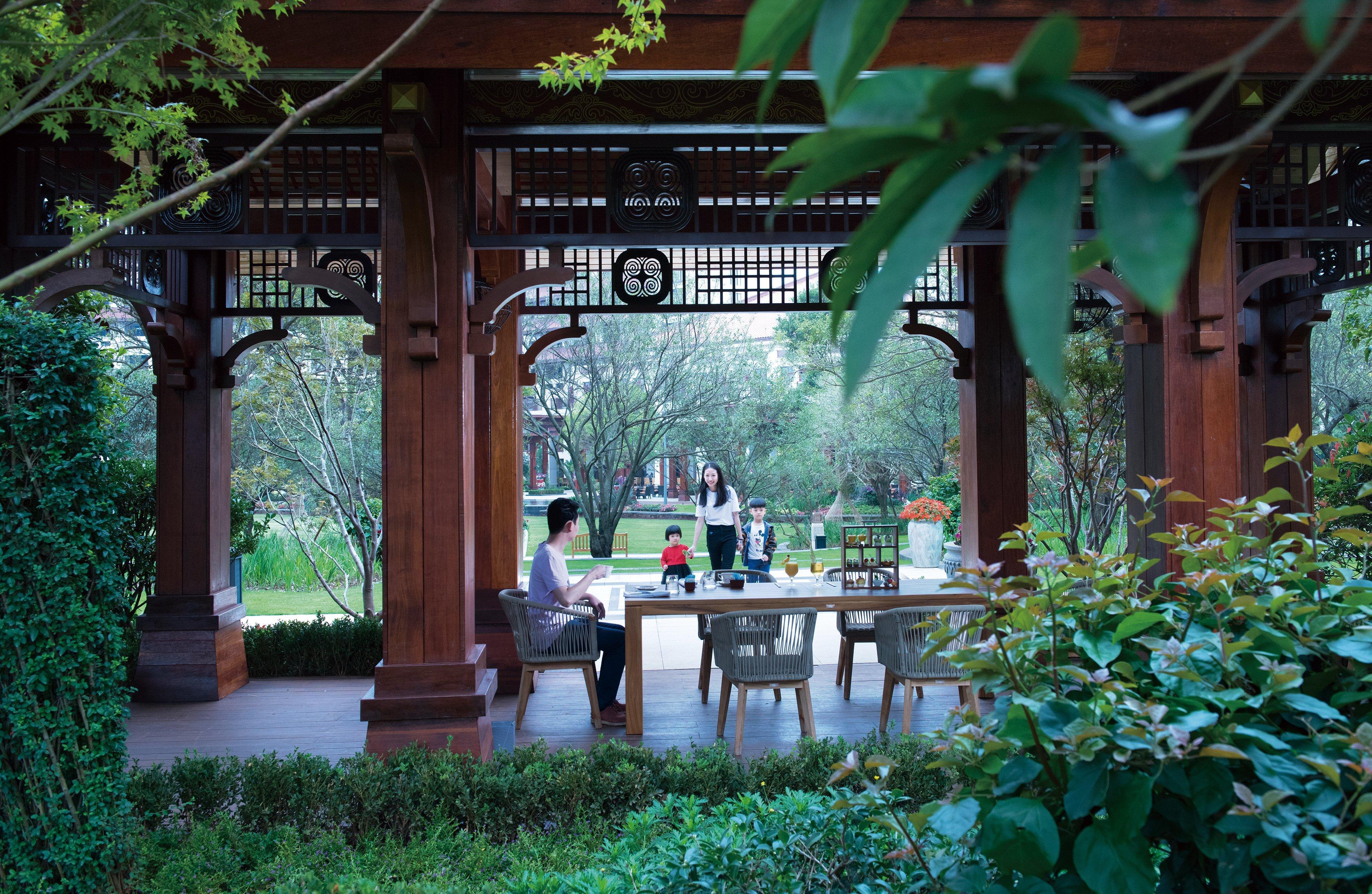 Crowne Plaza - Kunming Ancient Dian Town By Ihg Exterior foto