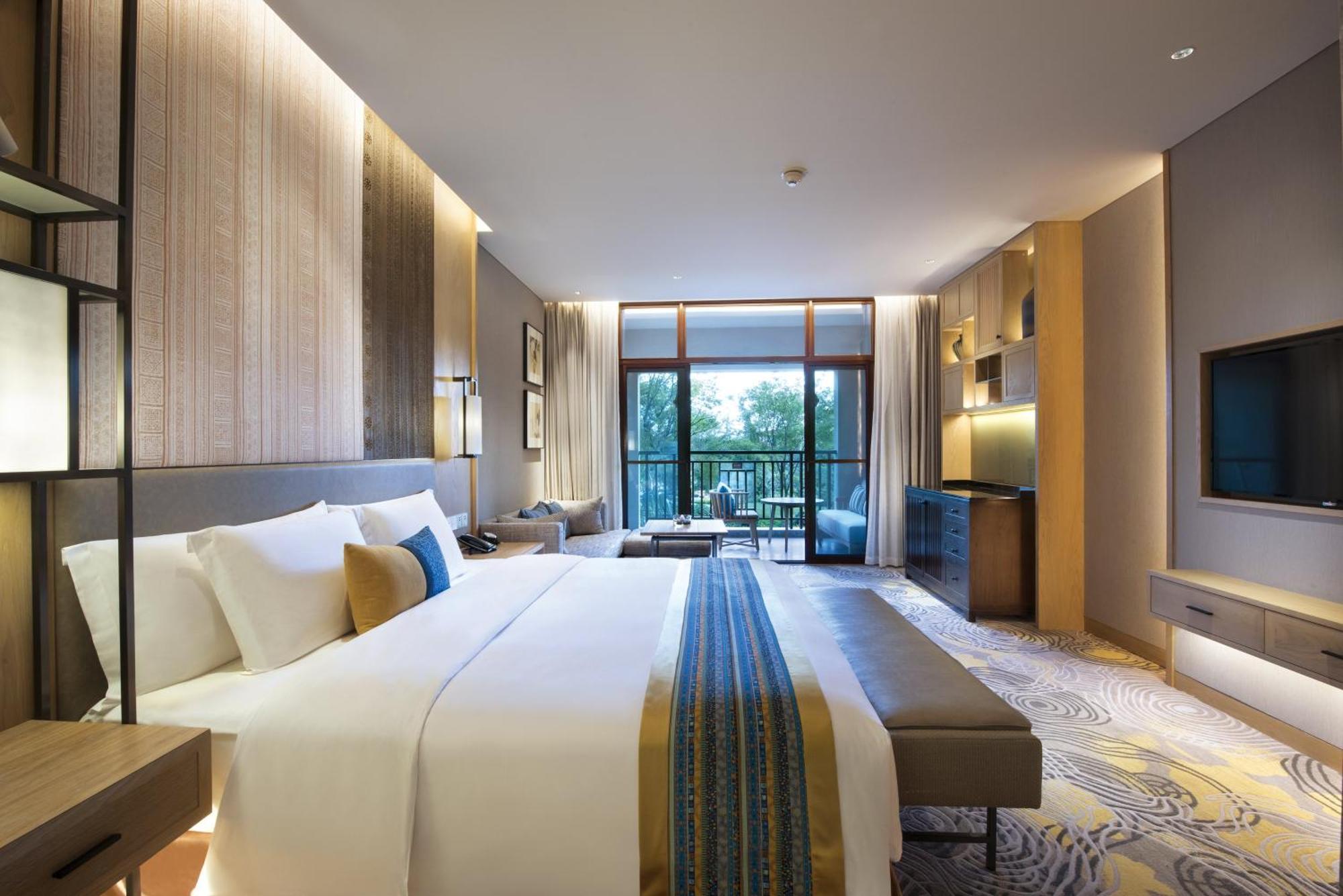 Crowne Plaza - Kunming Ancient Dian Town By Ihg Exterior foto