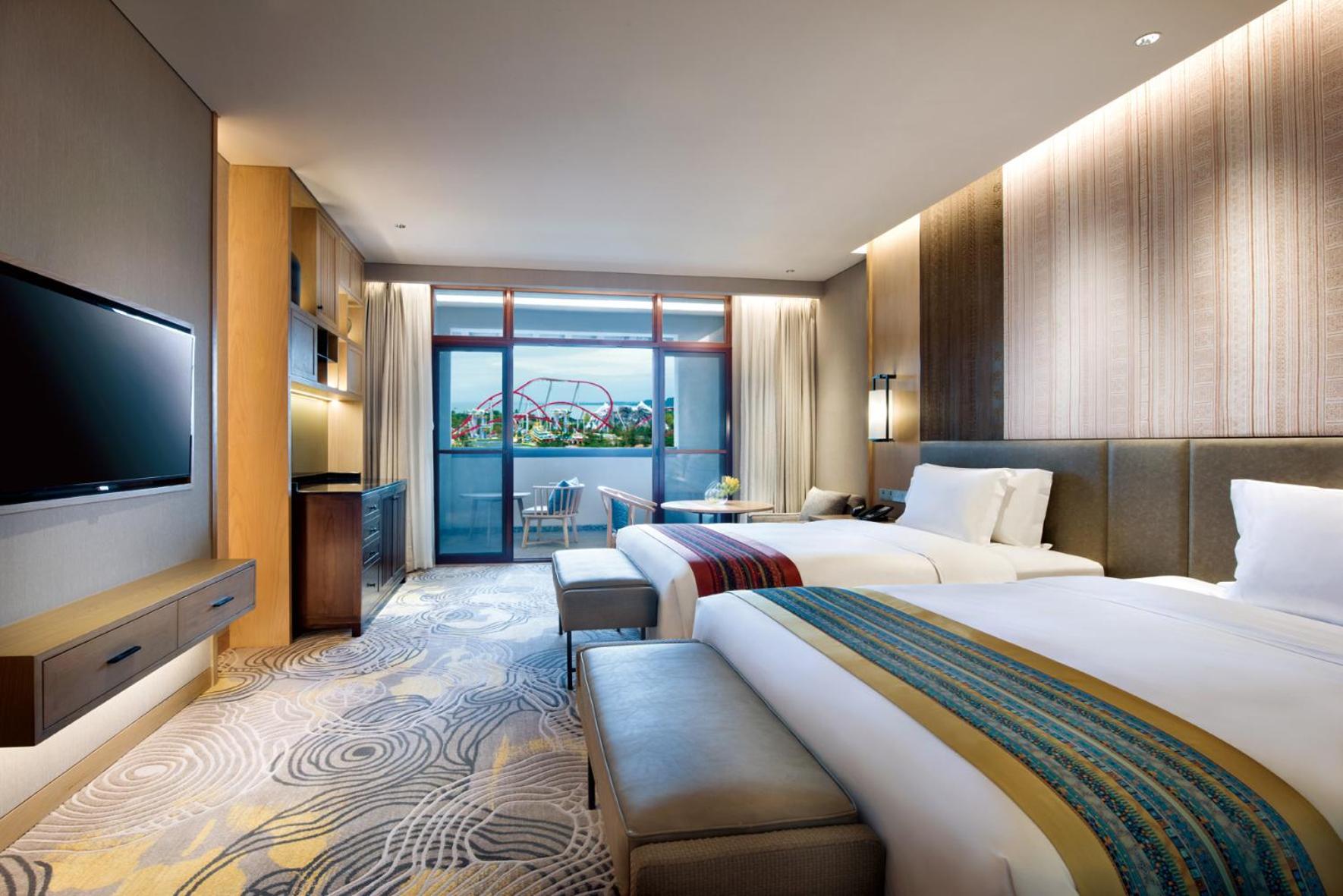 Crowne Plaza - Kunming Ancient Dian Town By Ihg Exterior foto