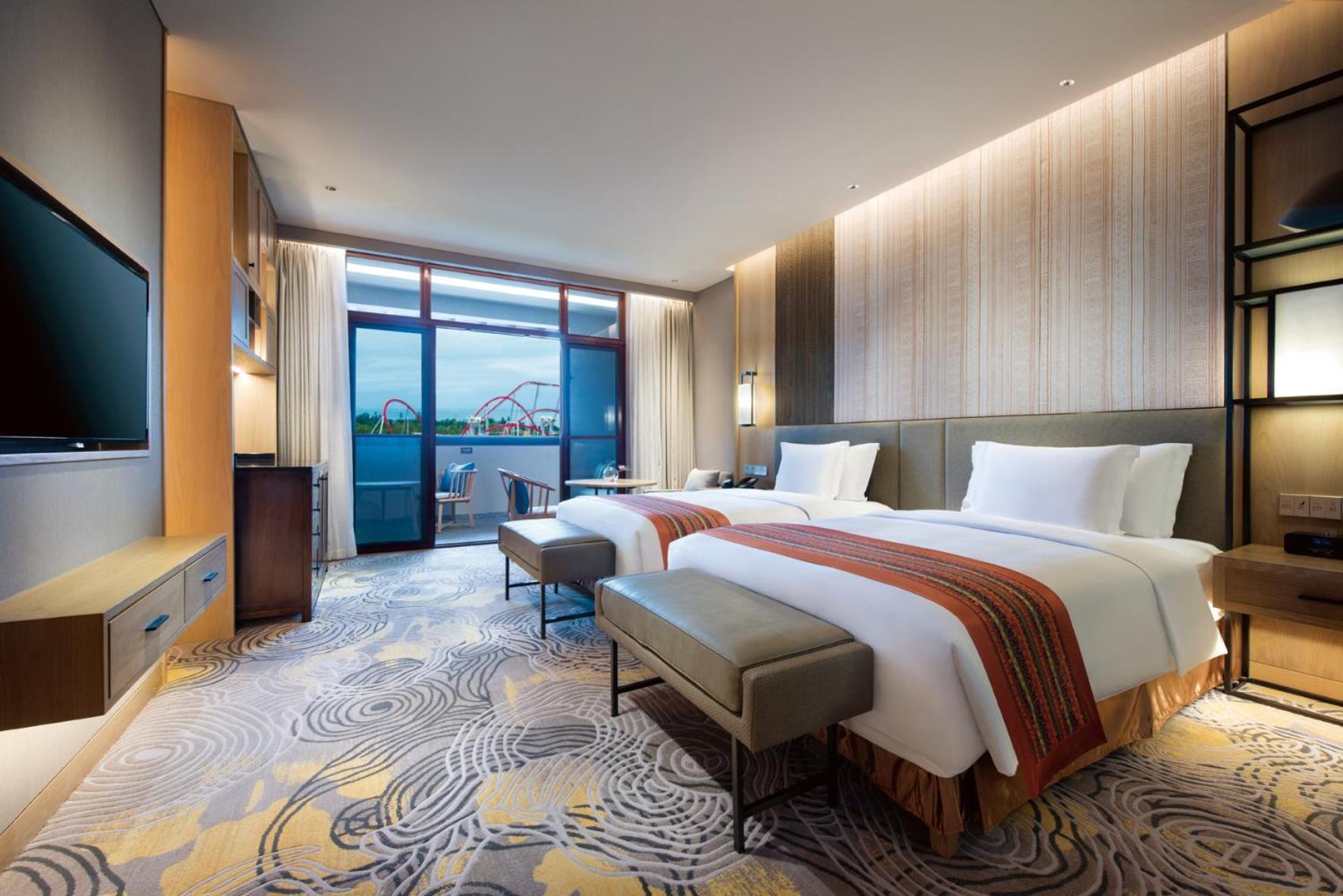 Crowne Plaza - Kunming Ancient Dian Town By Ihg Exterior foto