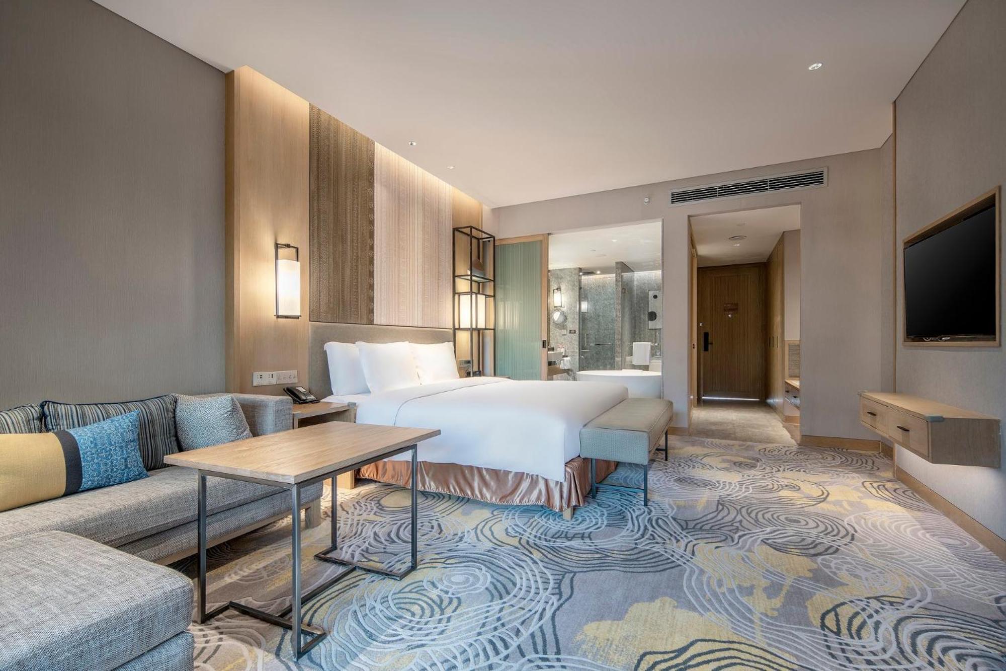 Crowne Plaza - Kunming Ancient Dian Town By Ihg Exterior foto