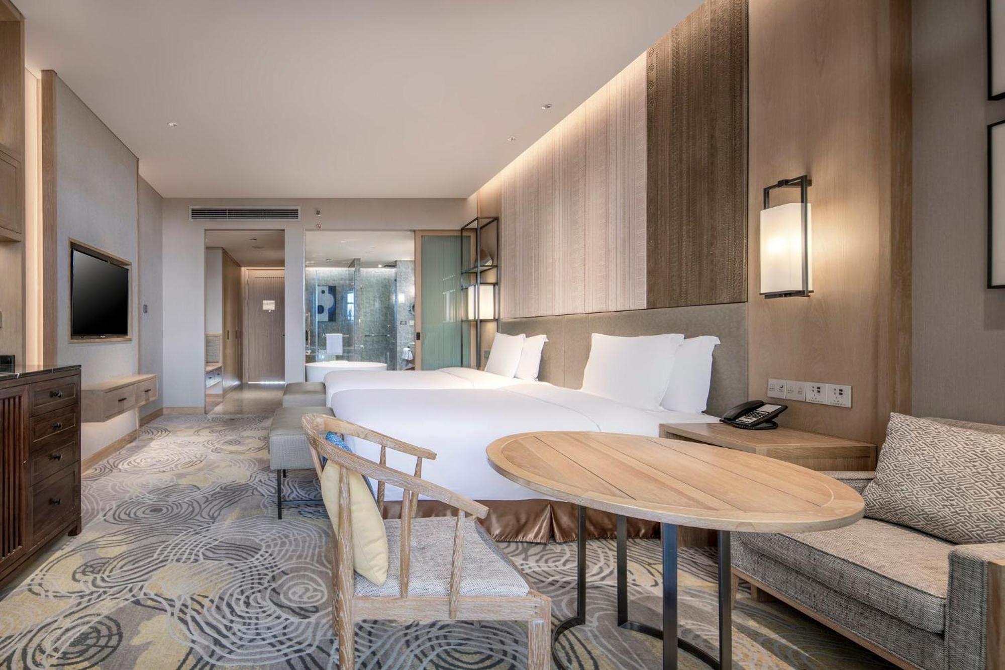 Crowne Plaza - Kunming Ancient Dian Town By Ihg Exterior foto