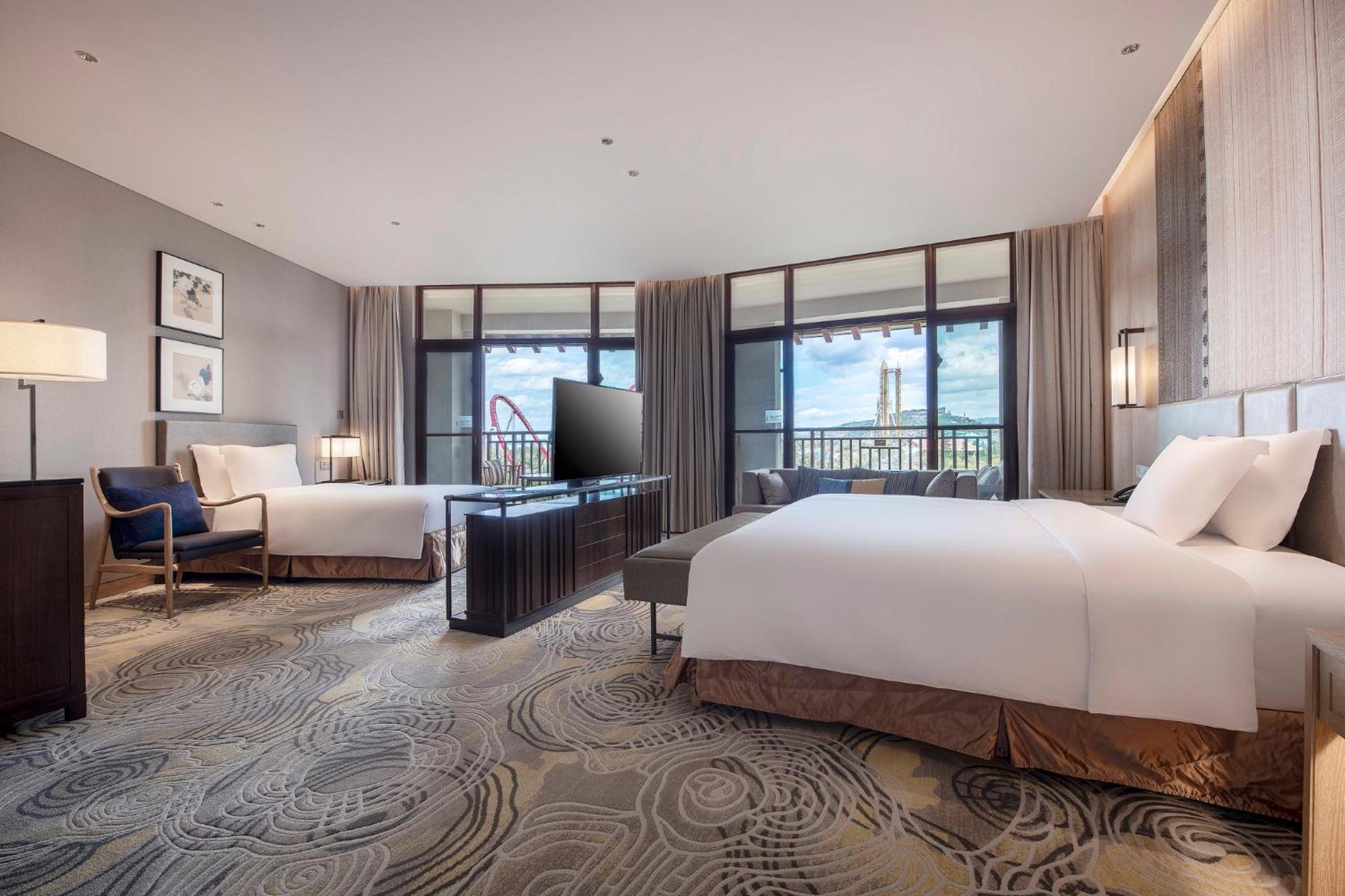 Crowne Plaza - Kunming Ancient Dian Town By Ihg Exterior foto
