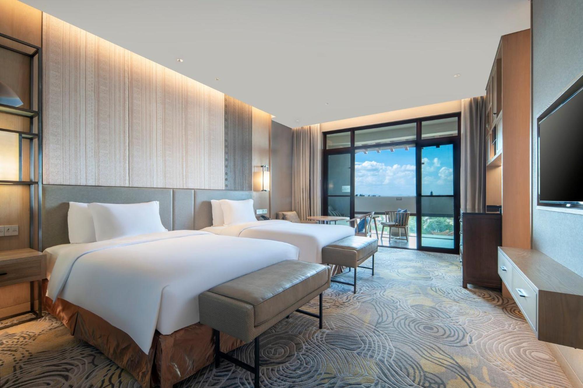Crowne Plaza - Kunming Ancient Dian Town By Ihg Exterior foto