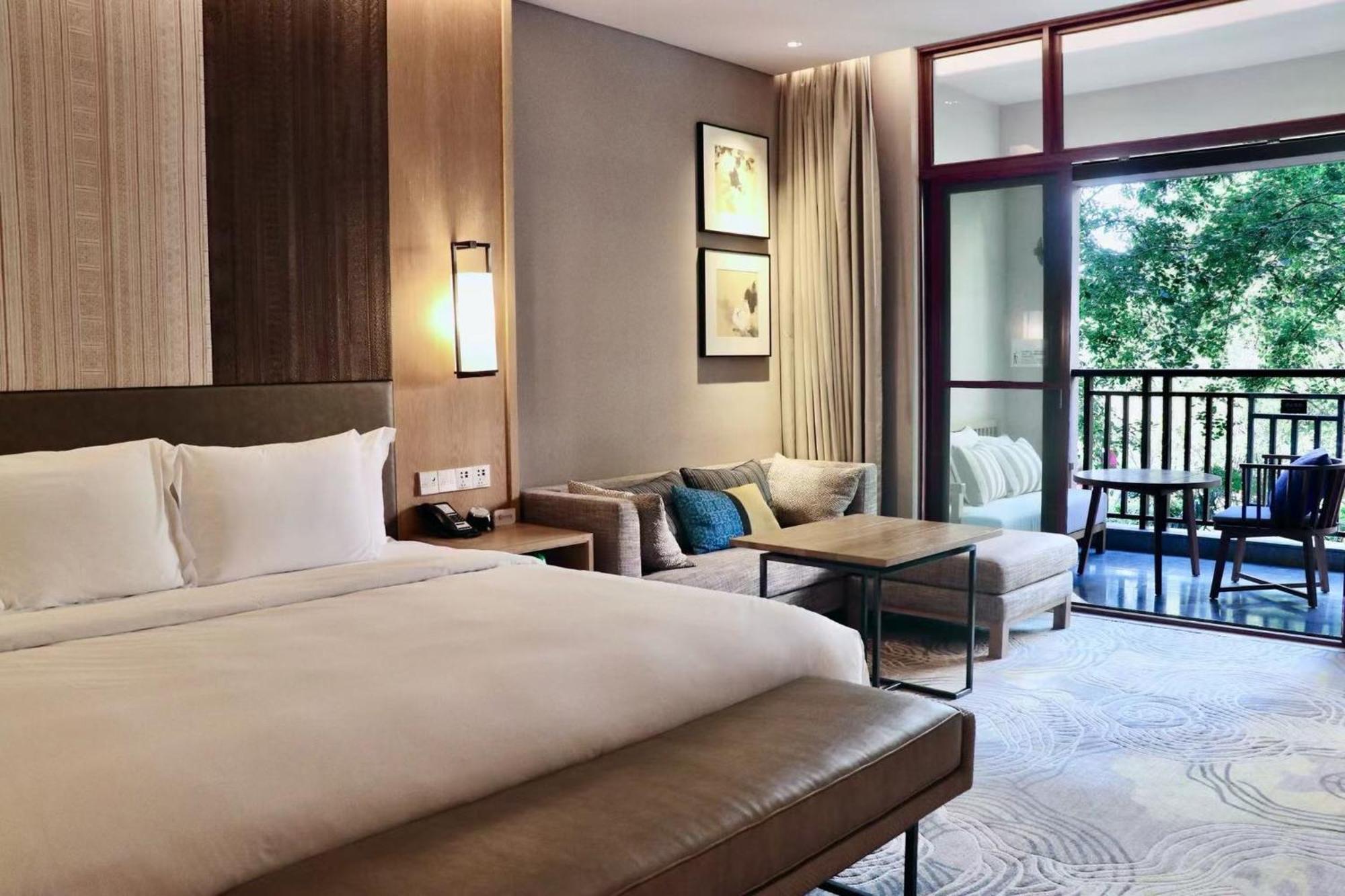 Crowne Plaza - Kunming Ancient Dian Town By Ihg Exterior foto