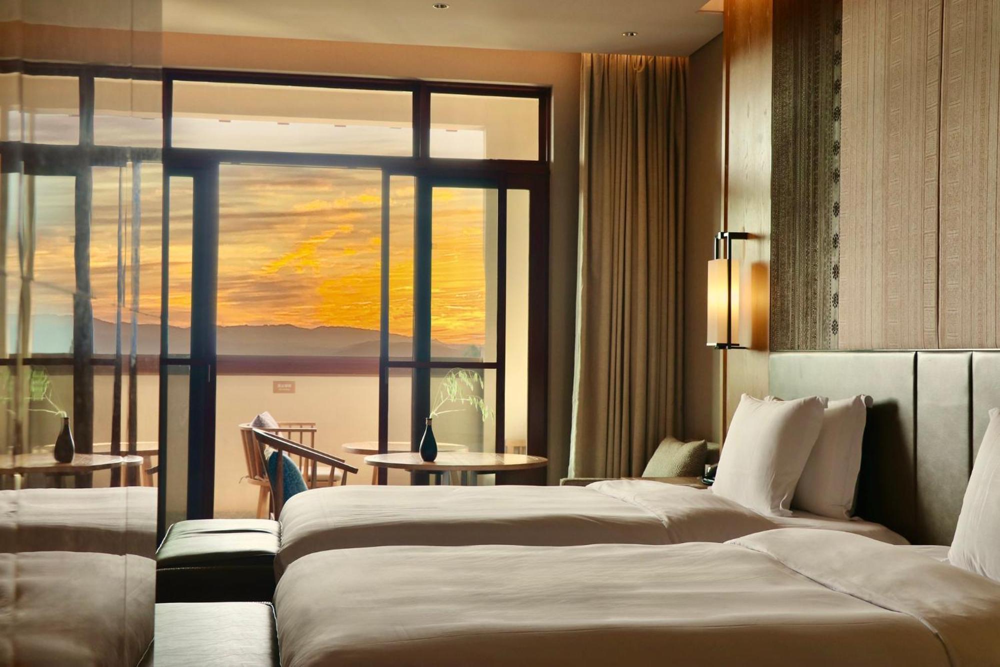 Crowne Plaza - Kunming Ancient Dian Town By Ihg Exterior foto