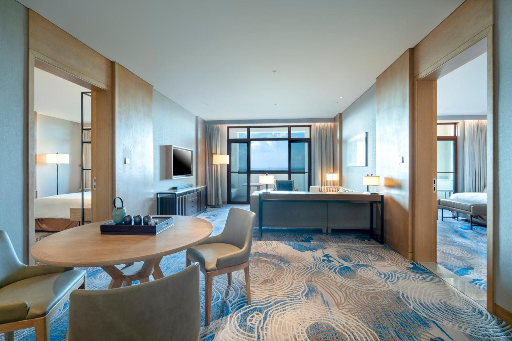 Crowne Plaza - Kunming Ancient Dian Town By Ihg Exterior foto