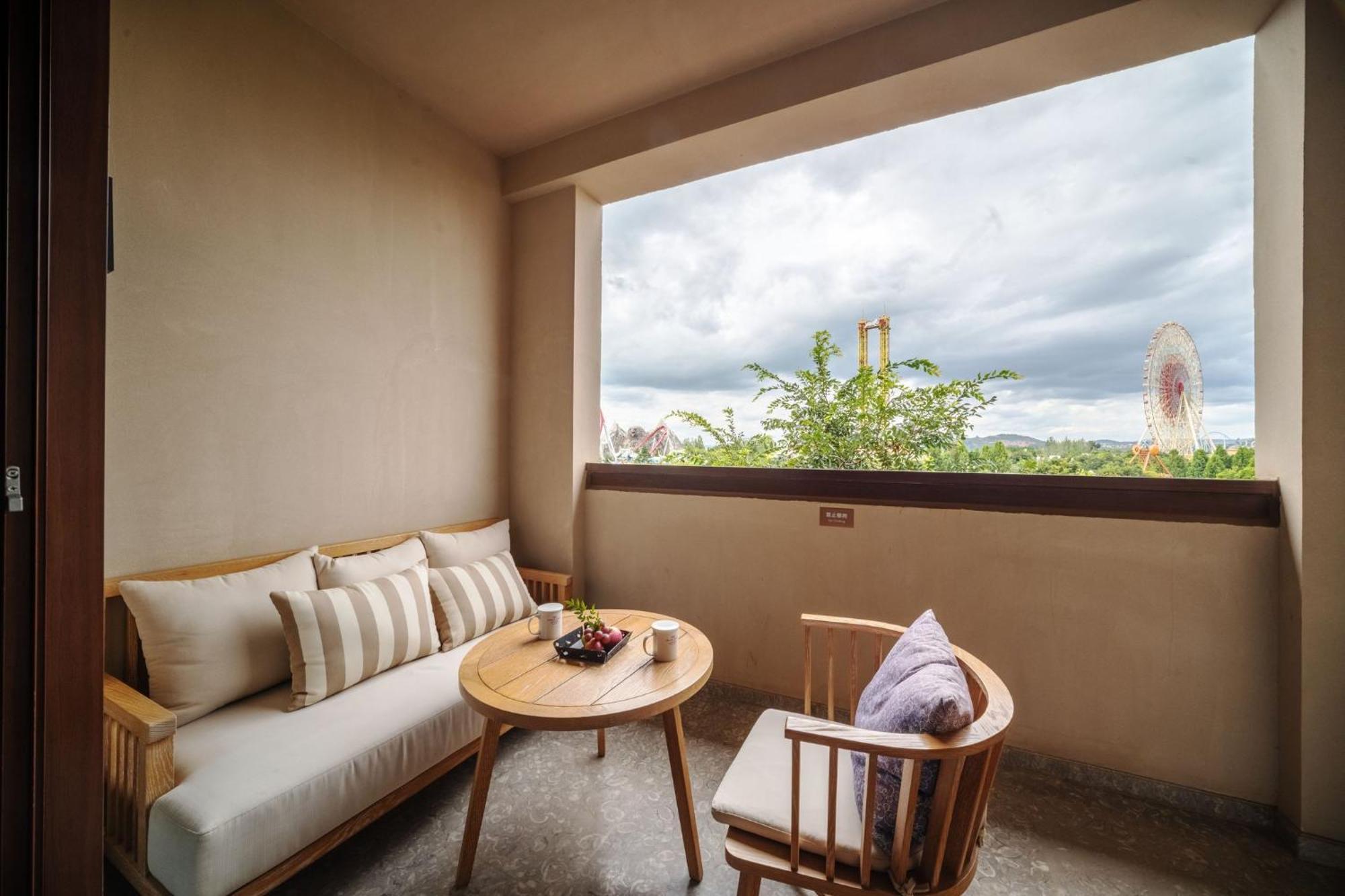 Crowne Plaza - Kunming Ancient Dian Town By Ihg Exterior foto
