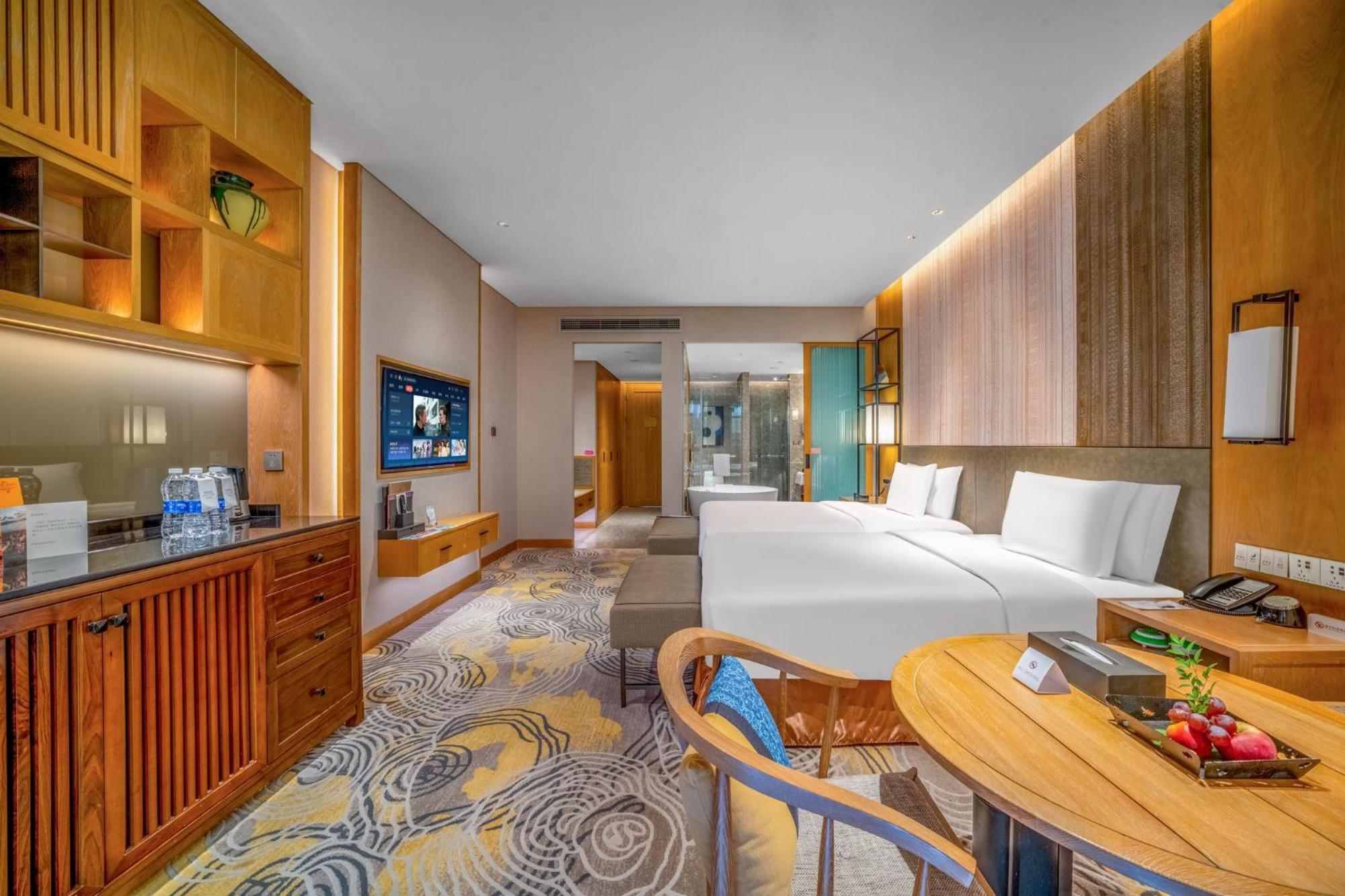 Crowne Plaza - Kunming Ancient Dian Town By Ihg Exterior foto